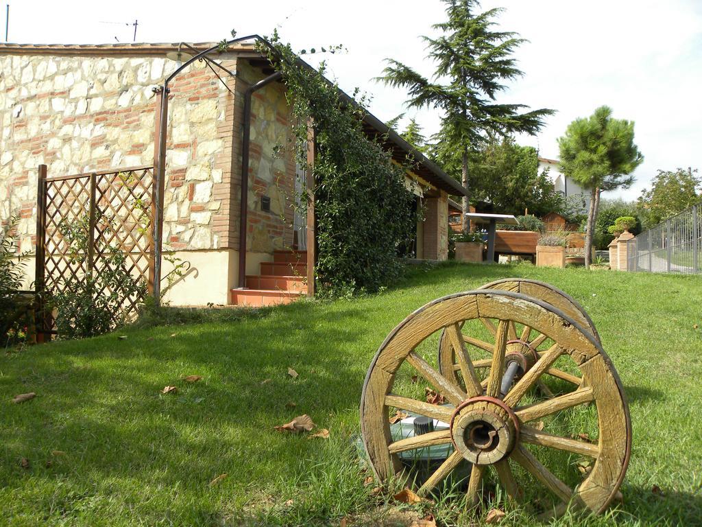 Agriturismo Privato "La Casa Del Sole" Villa Castiglione del Lago Buitenkant foto