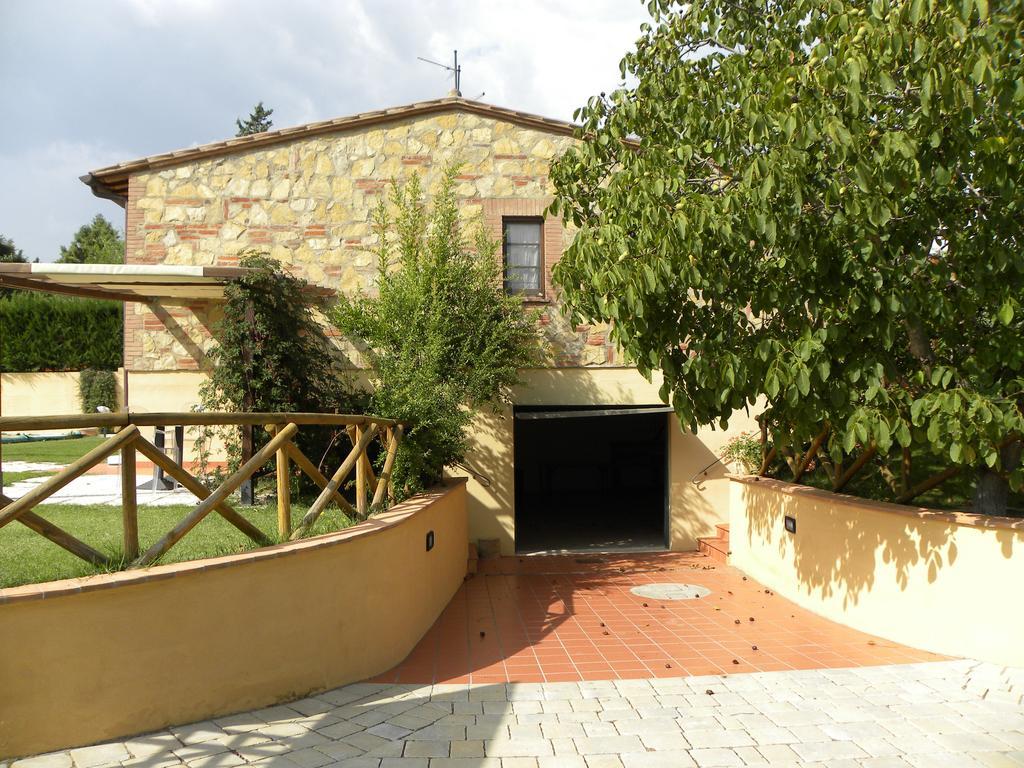 Agriturismo Privato "La Casa Del Sole" Villa Castiglione del Lago Buitenkant foto